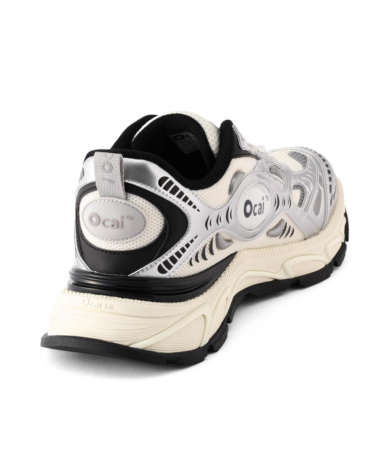 Ocai/オカイ/Runtech 3.0 Moon Silver