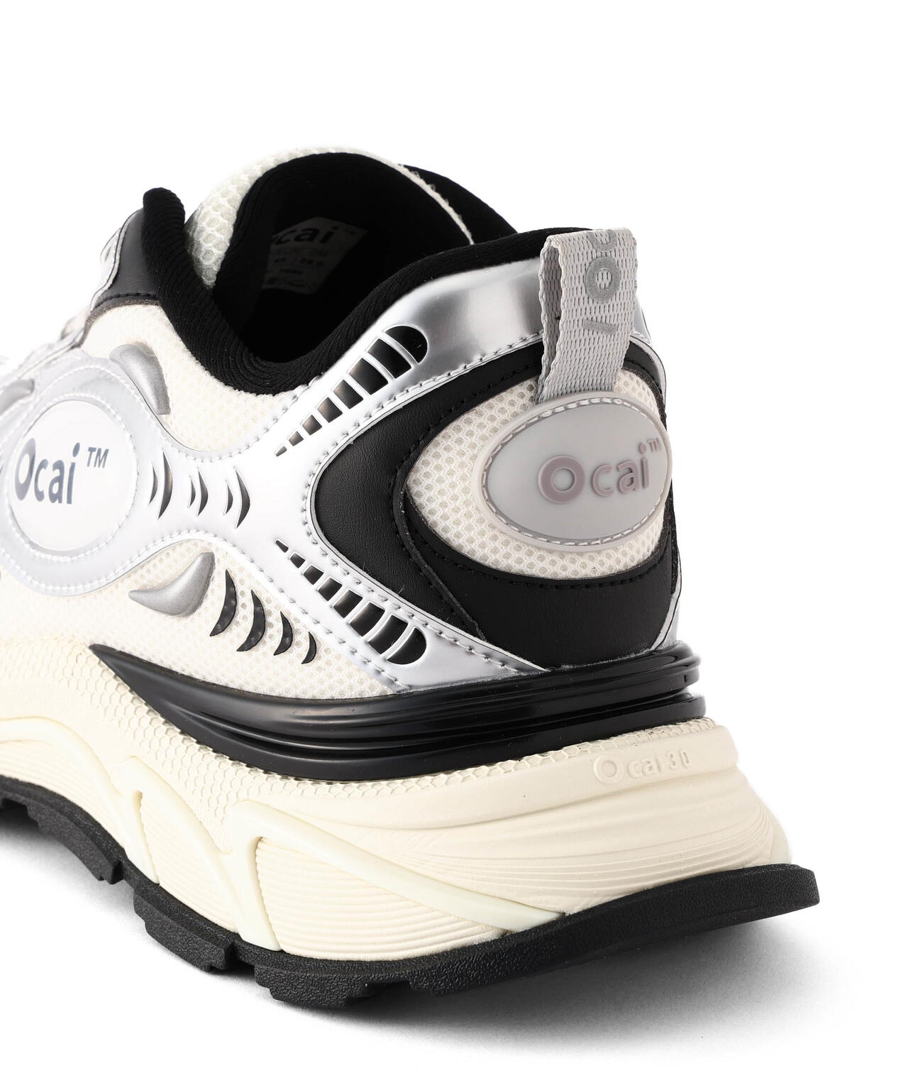 Ocai/オカイ/Runtech 3.0 Moon Silver