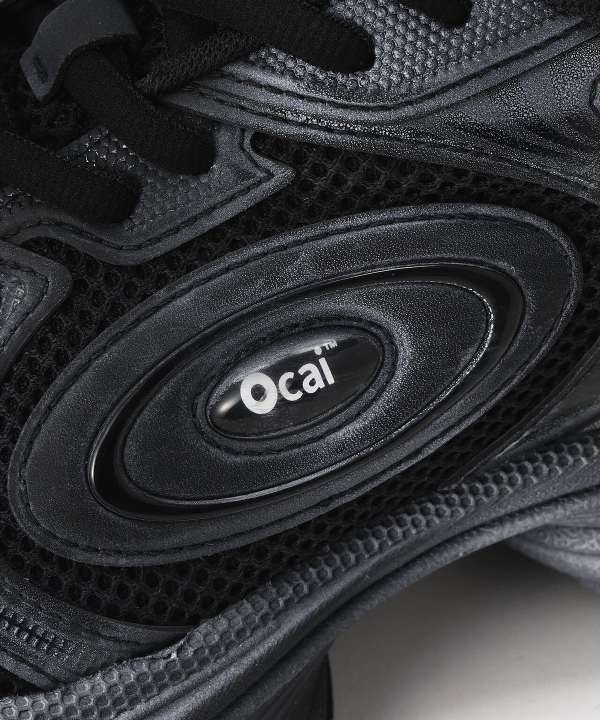 Ocai/オカイ/Disk Runner Destroyed Black