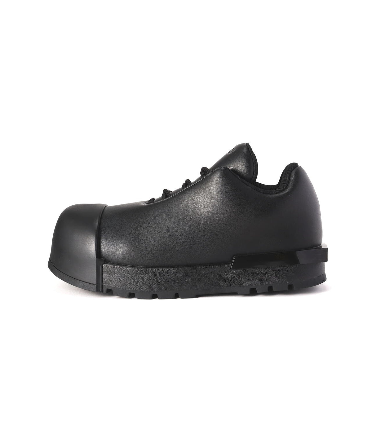 F.V.V.O/エフヴィーヴィーオー/R/F BLK ARCH COMBAT LOW BOOTS
