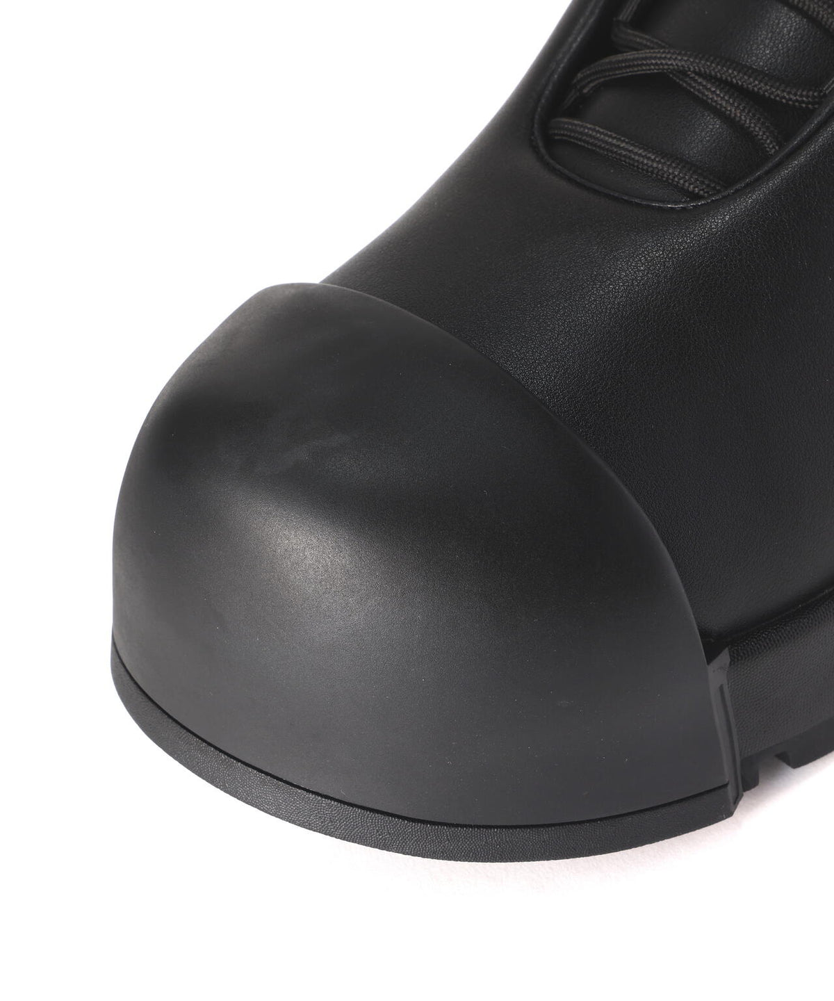 F.V.V.O/エフヴィーヴィーオー/R/F BLK ARCH COMBAT LOW BOOTS