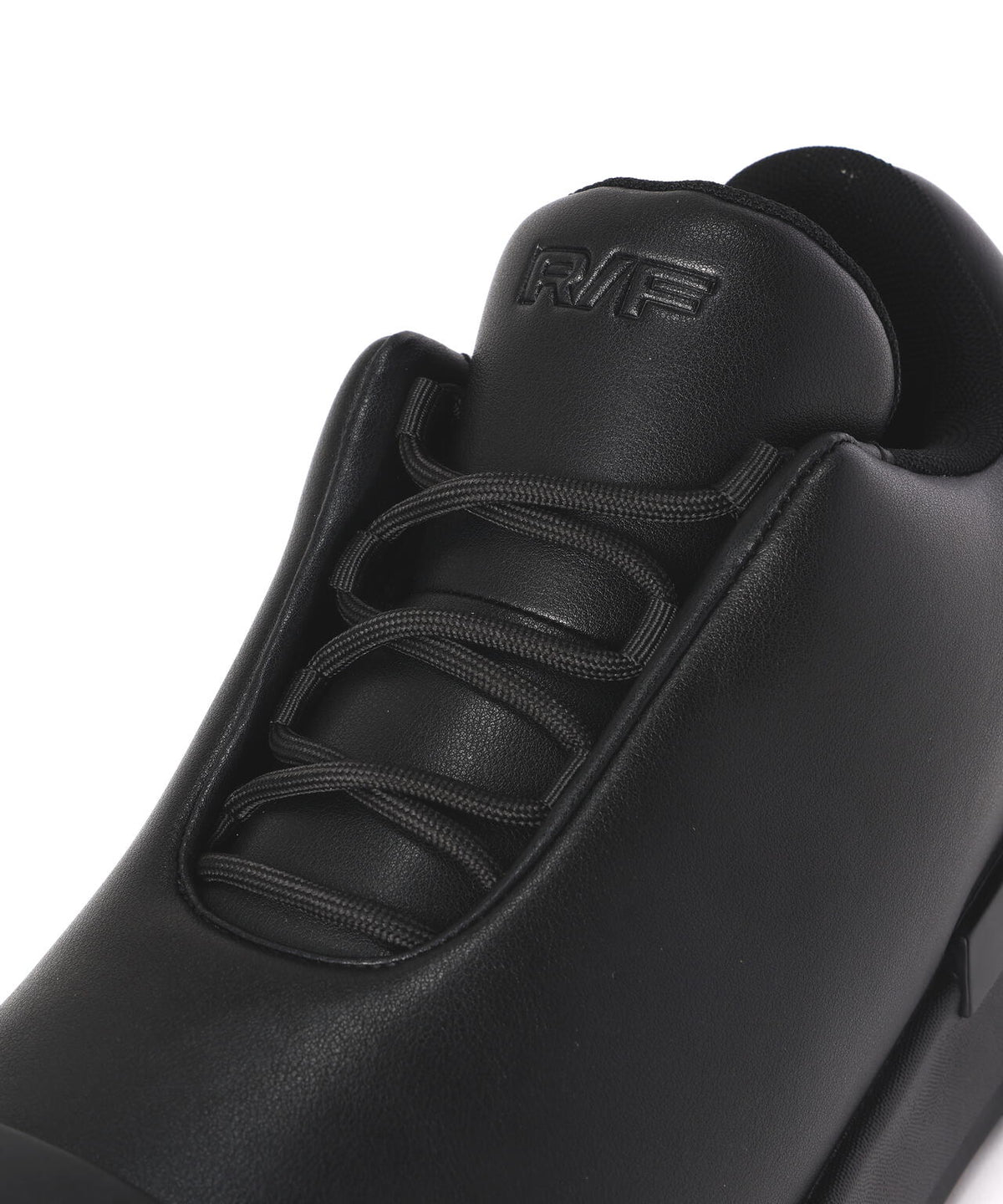 F.V.V.O/エフヴィーヴィーオー/R/F BLK ARCH COMBAT LOW BOOTS