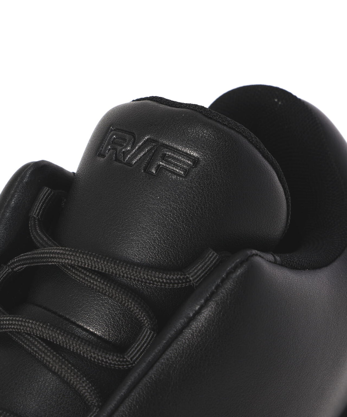 F.V.V.O/エフヴィーヴィーオー/R/F BLK ARCH COMBAT LOW BOOTS