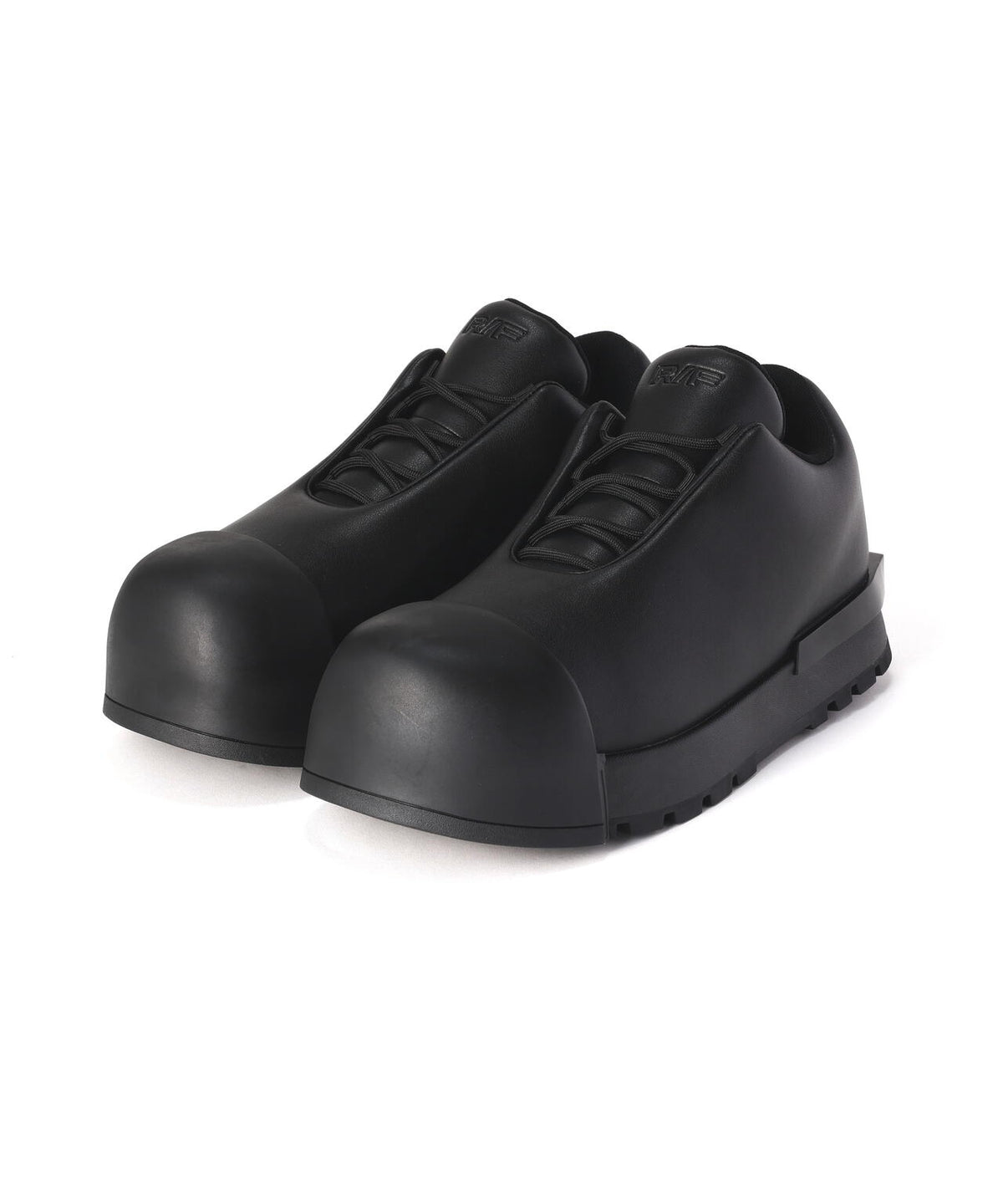 F.V.V.O/エフヴィーヴィーオー/R/F BLK ARCH COMBAT LOW BOOTS