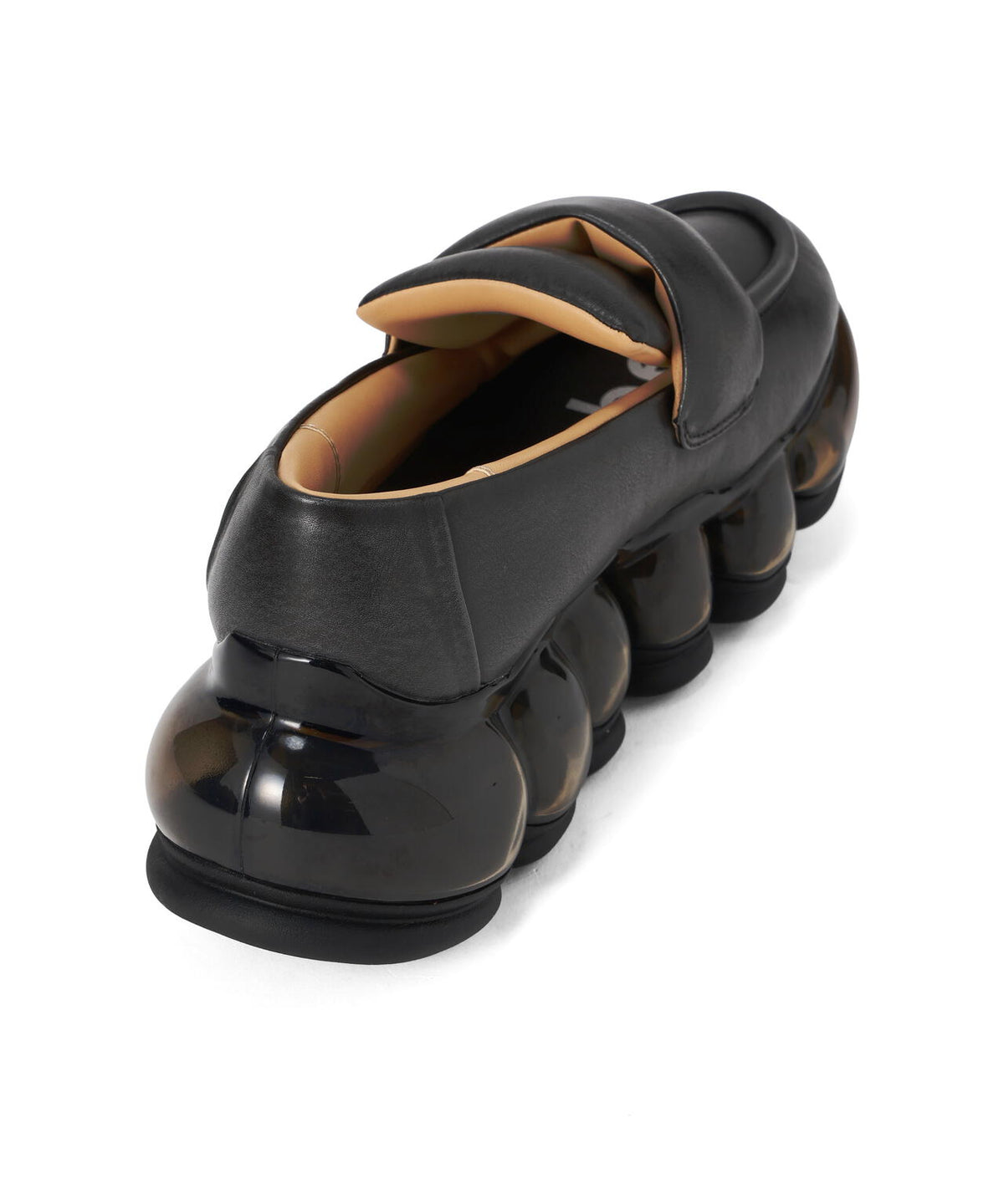 MIKIOSAKABE/ミキオサカベ/NEW JEWELRY PUFF LOAFER