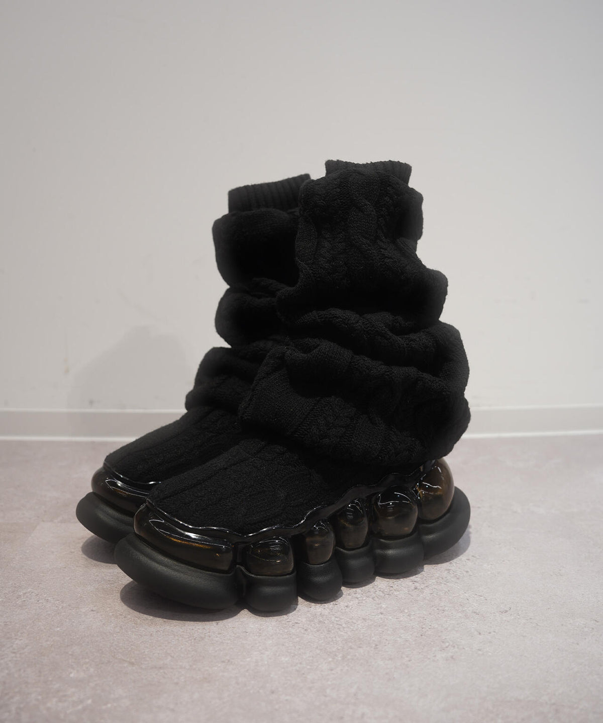 MIKIOSAKABE/ミキオサカベ/【LHP EXCLUSIVE】JEWELRY ARK LOOSE SOCKS
