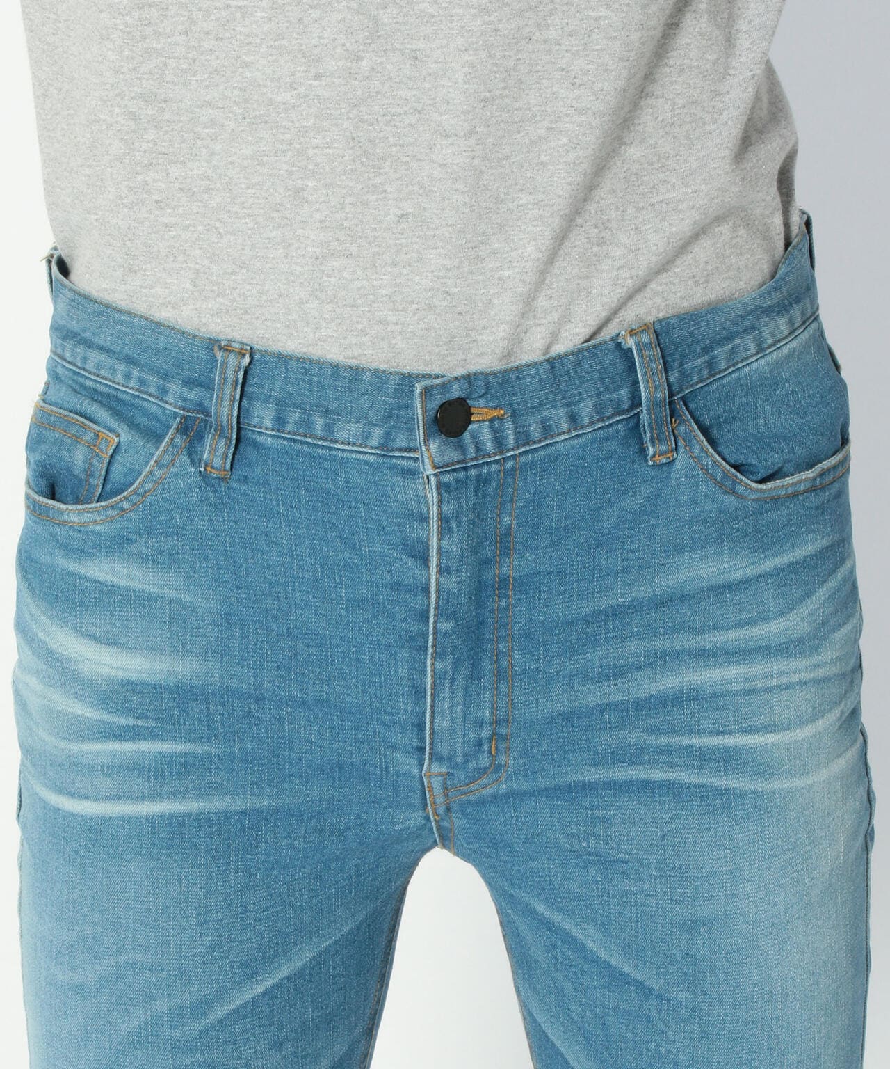 DankeSchon/ダンケシェーン/Ankle Skinny Pants