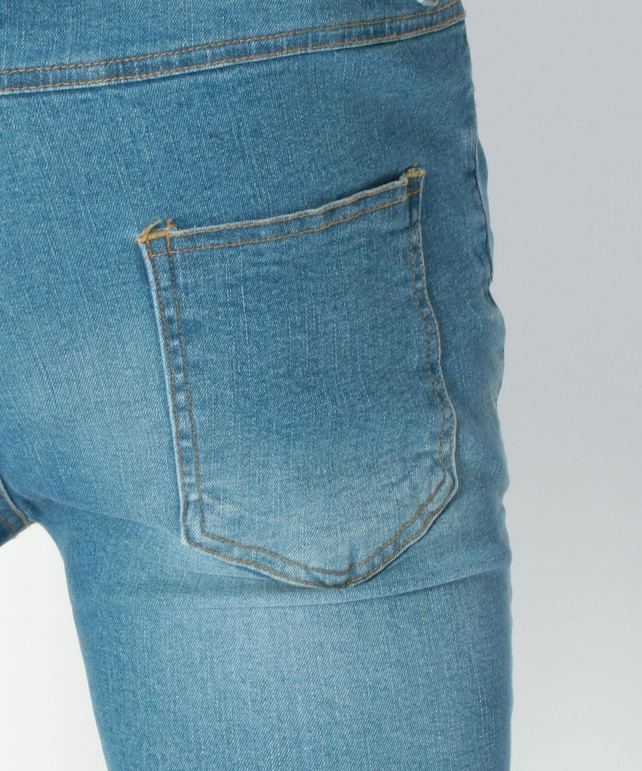 DankeSchon/ダンケシェーン/Ankle Skinny Pants