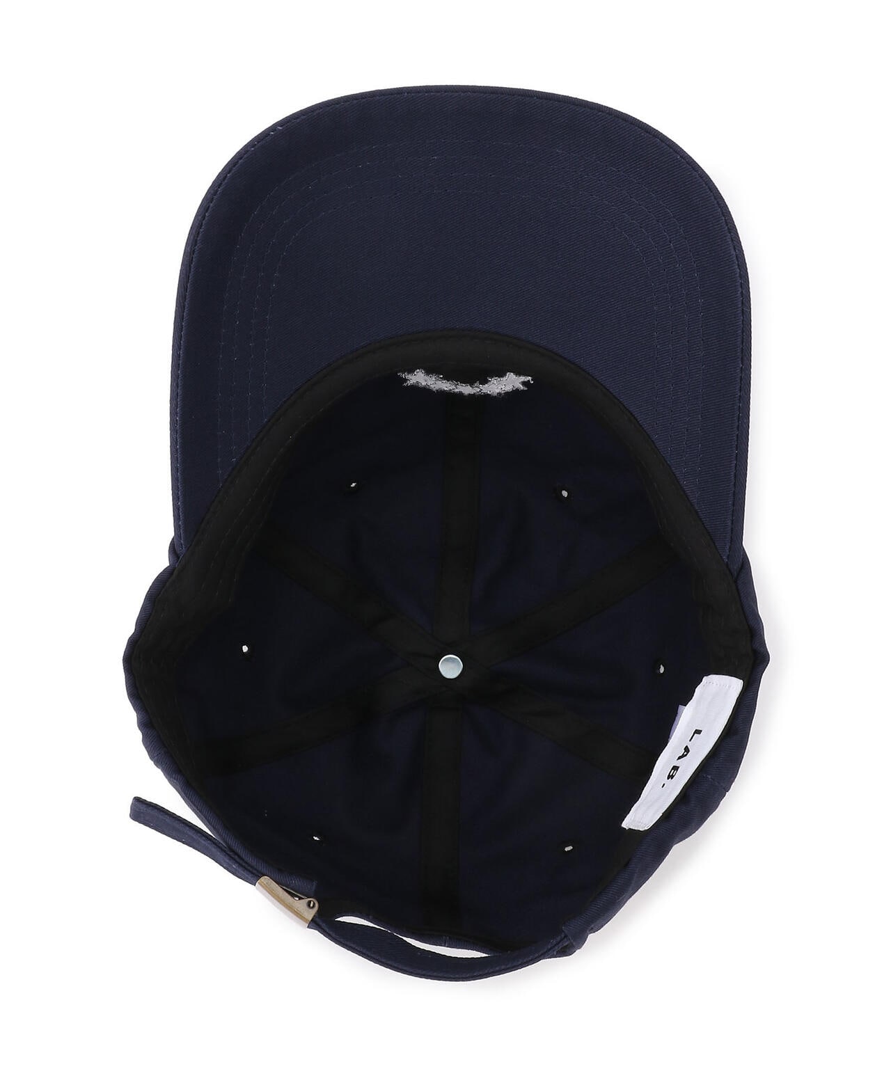 LHP PRIVATE LAB/エルエイチピープライベートラボ/LOW CAP 6/ロゴキャップ