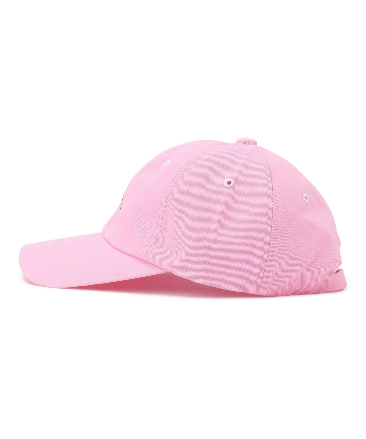 LHP PRIVATE LAB/エルエイチピープライベートラボ/LOW CAP 7/ロゴキャップ