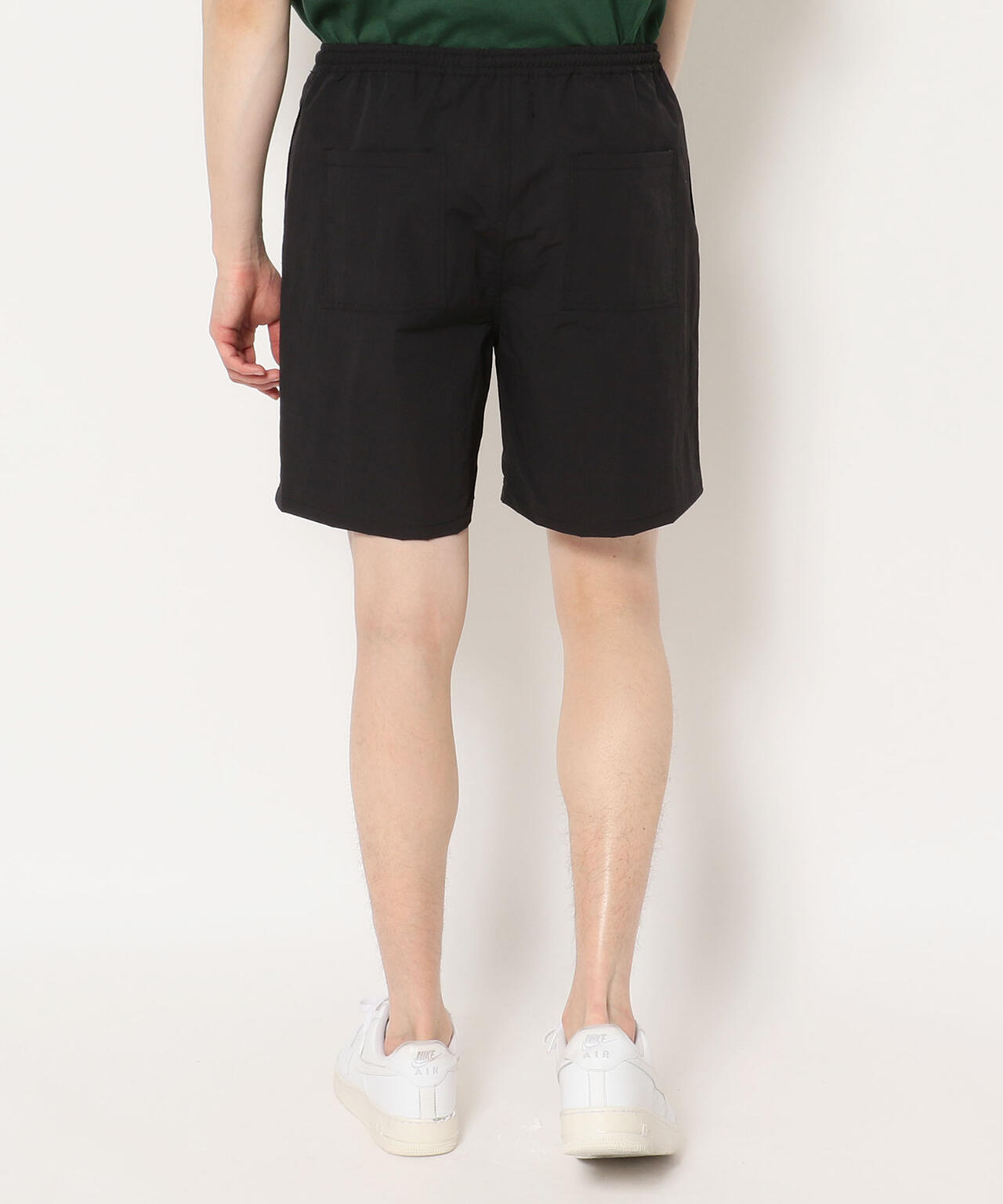 LUSOR(ルーソル)RESIN Nylon SHORTS/ナイロンショートパンツ