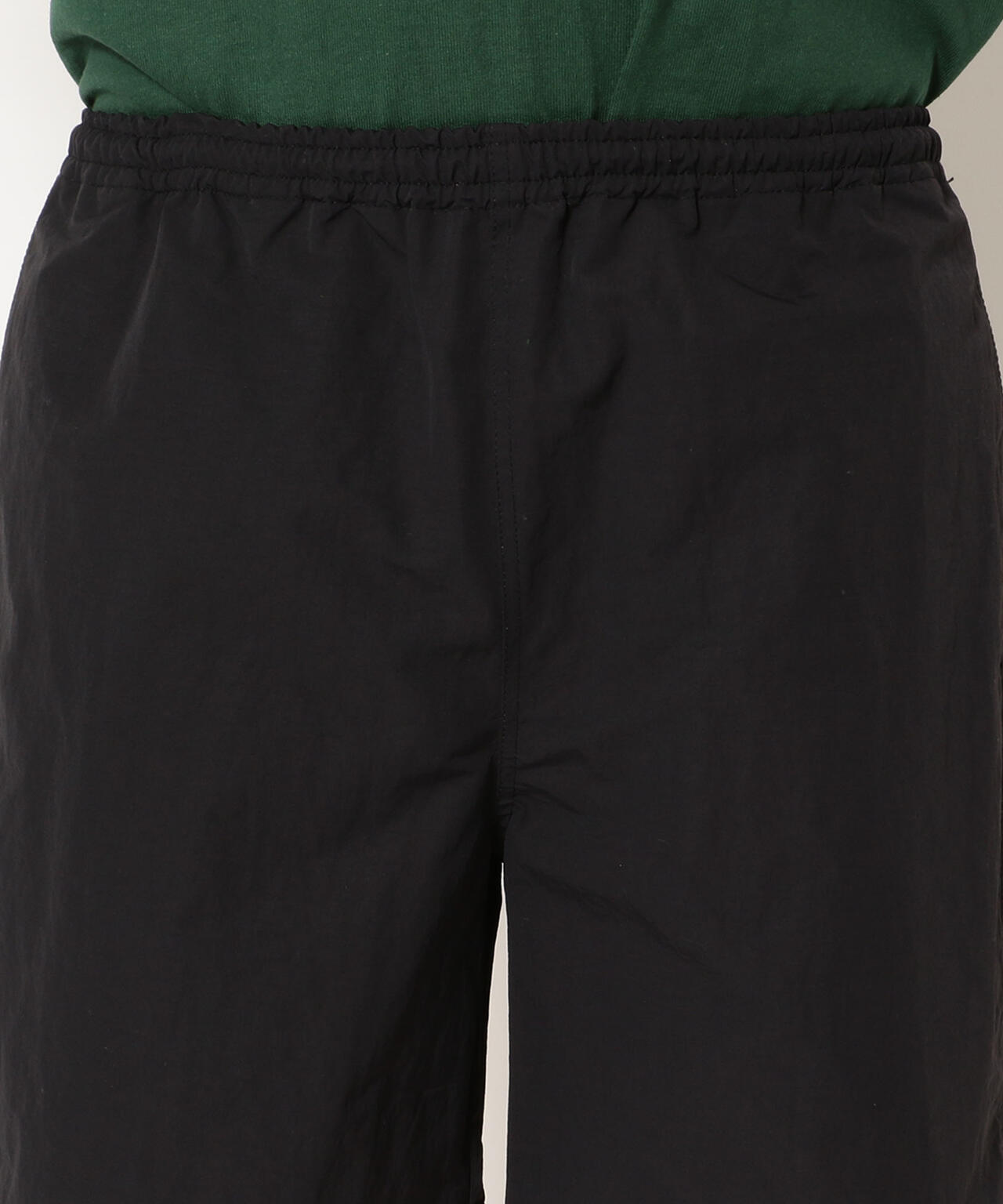 LUSOR(ルーソル)RESIN Nylon SHORTS/ナイロンショートパンツ