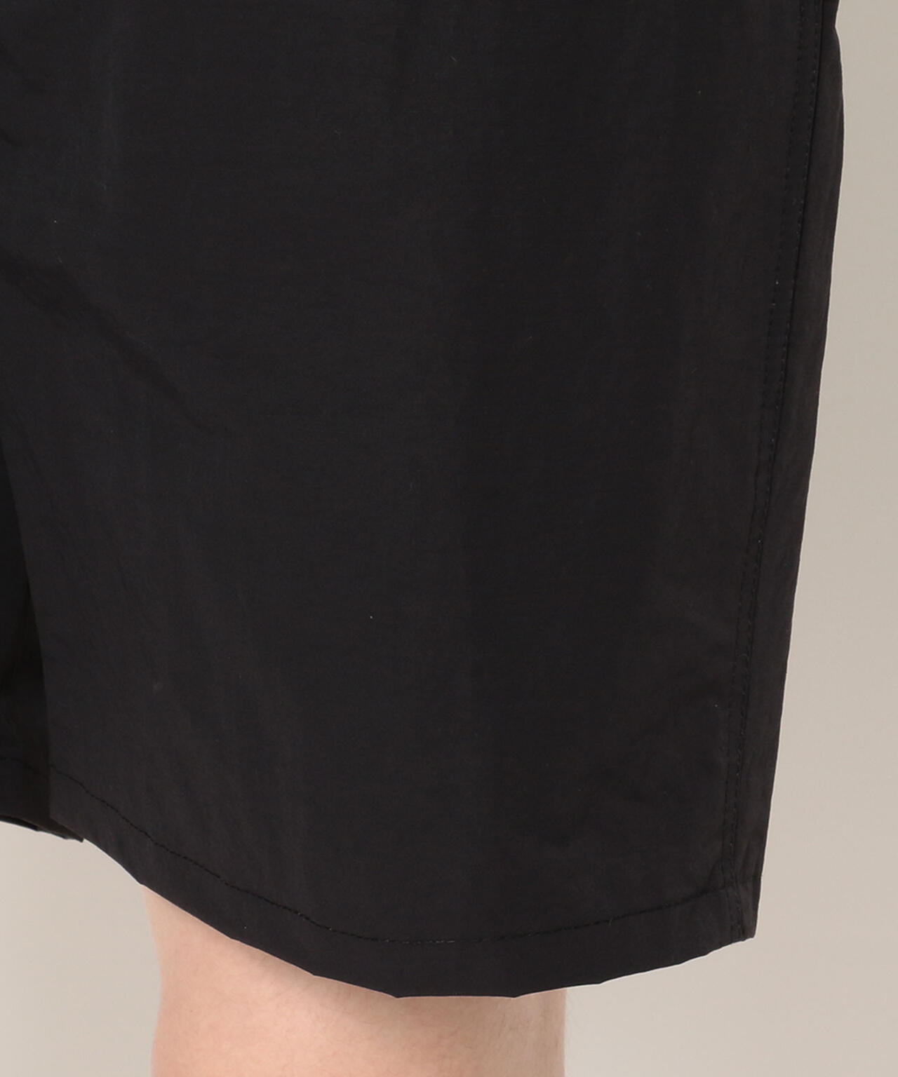 LUSOR(ルーソル)RESIN Nylon SHORTS/ナイロンショートパンツ