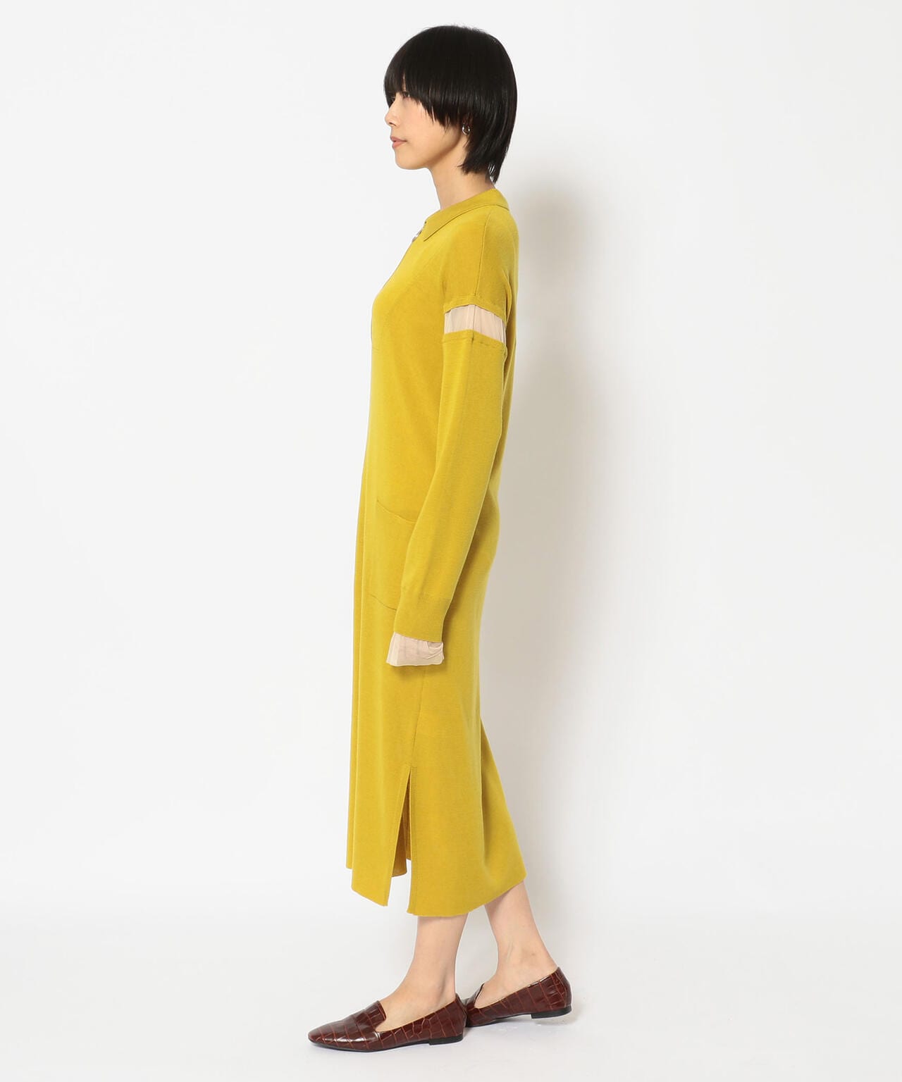EARIH(アーリ)ニットワンピース