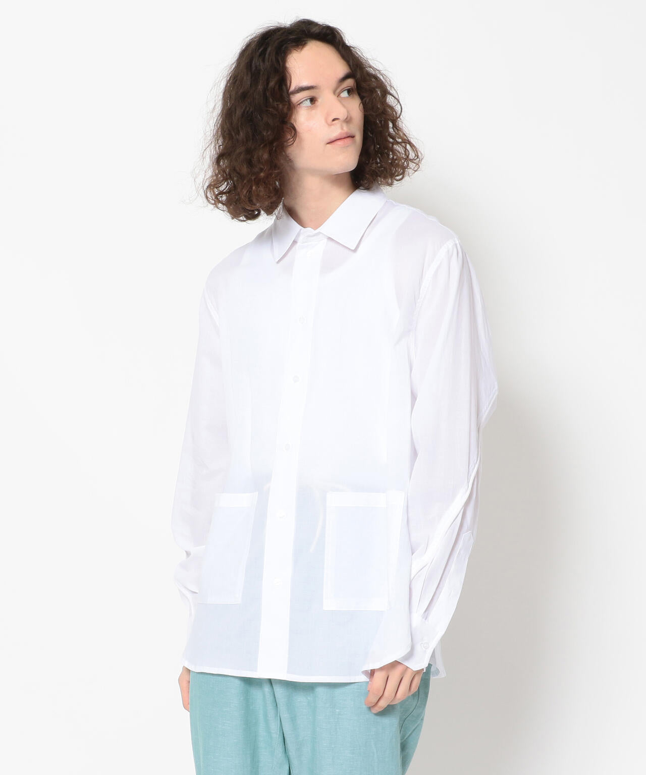 LUSOR(ルーソル)バイオローンシャツ