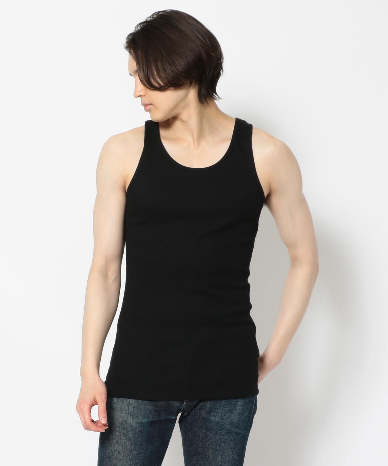 QWERTY (クワーティ)TANK TOP/タンクトップ