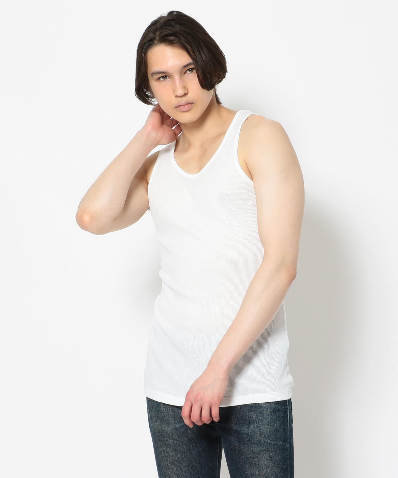 QWERTY (クワーティ)TANK TOP/タンクトップ