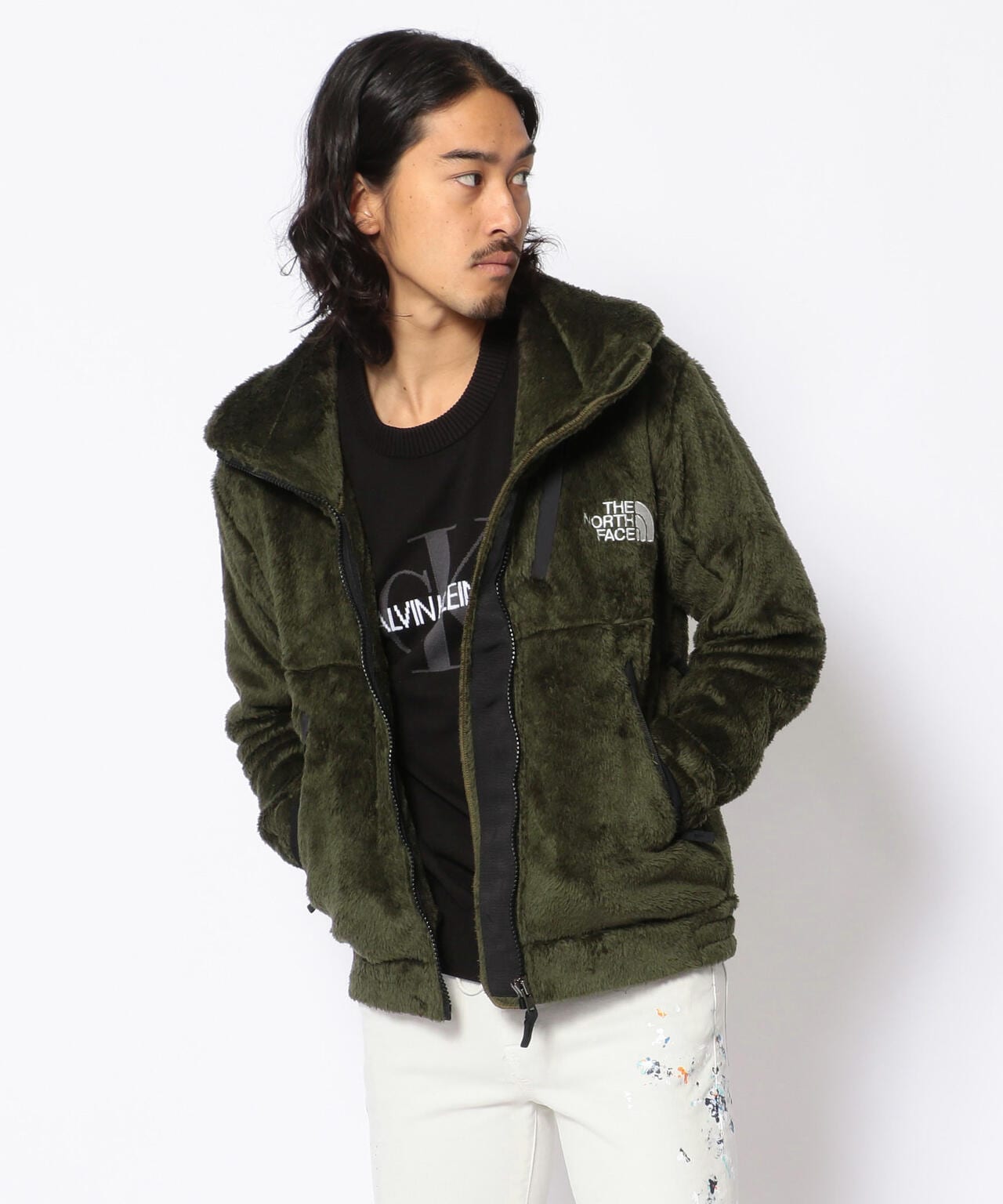 THE NORTH FACE (ザ ノースフェイス) Antarctica Versa Loft Jacketアンタークティカバーサロフト