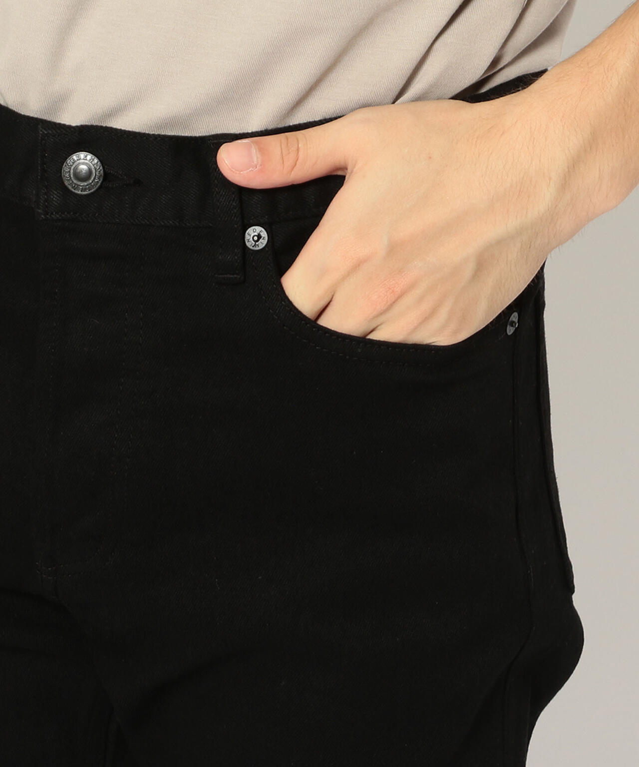 MINEDENIM(マインデニム)S.SLIM STR 5POCKET OWS