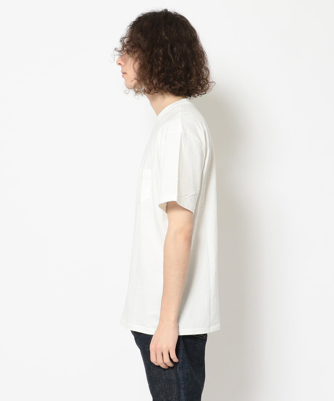 GLAD HAND(グラッドハンド) STANDARD POCKET T-SHIRTS