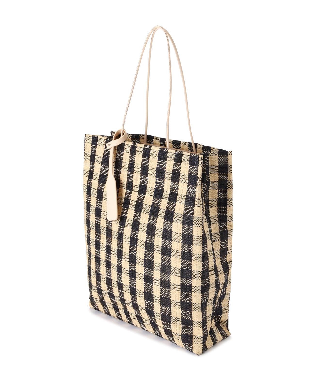 Ele Sac(エルサック)PAPIRO L/かごトートL
