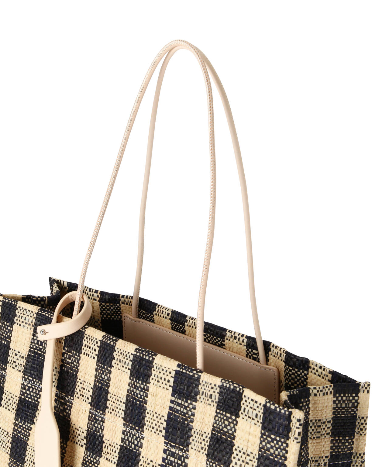 Ele Sac(エルサック)PAPIRO L/かごトートL