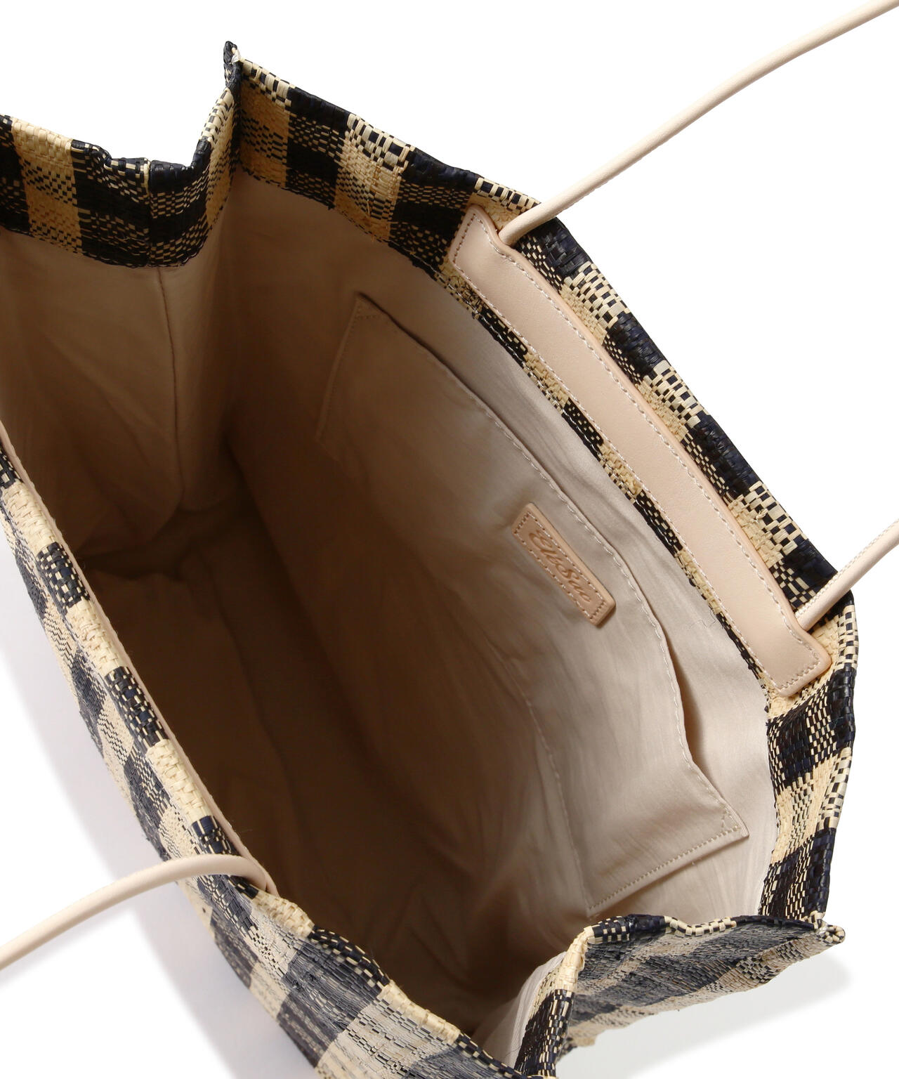 Ele Sac(エルサック)PAPIRO L/かごトートL