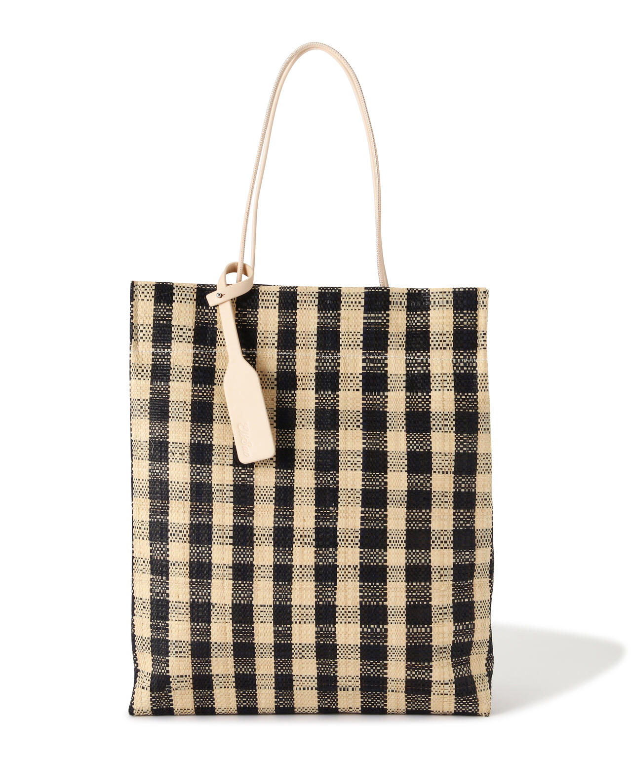 Ele Sac(エルサック)PAPIRO L/かごトートL
