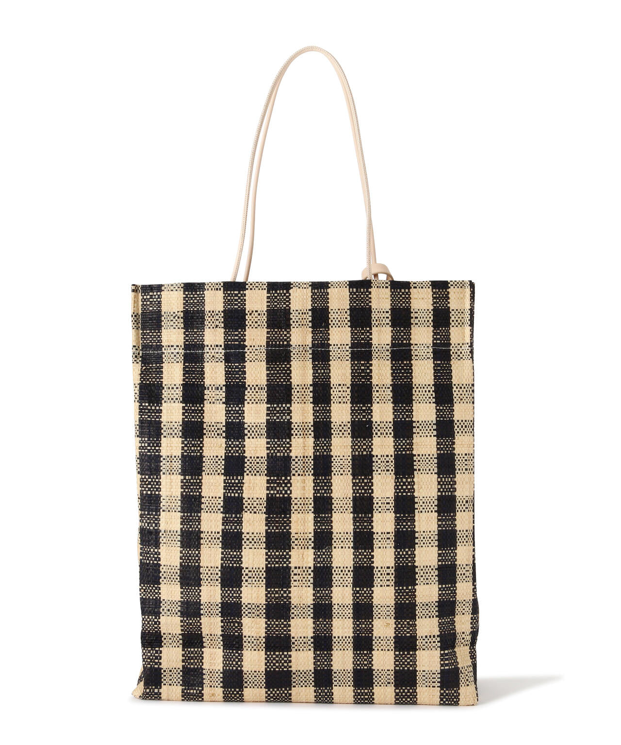 Ele Sac(エルサック)PAPIRO L/かごトートL