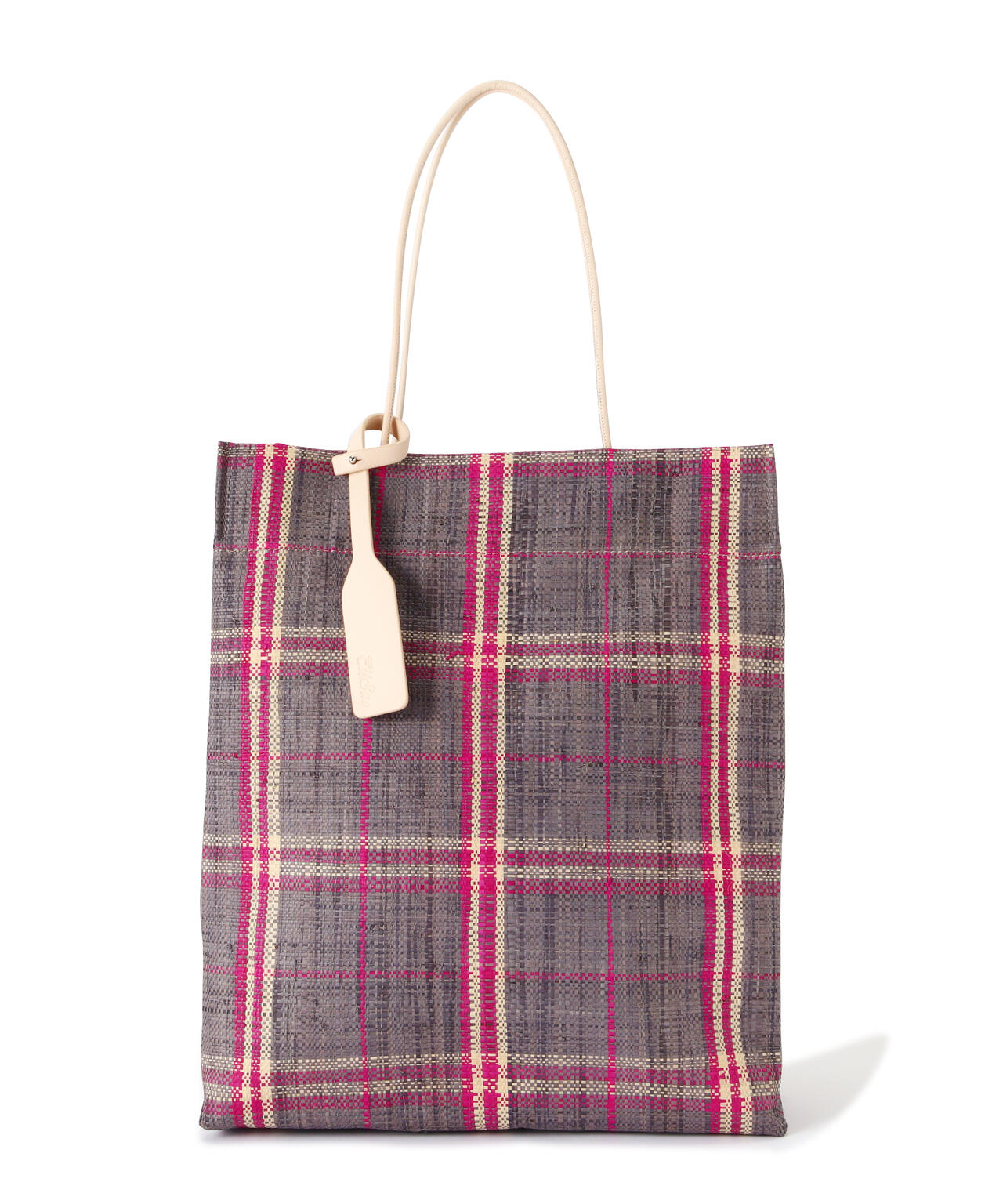 Ele Sac(エルサック)PAPIRO L/かごトートL