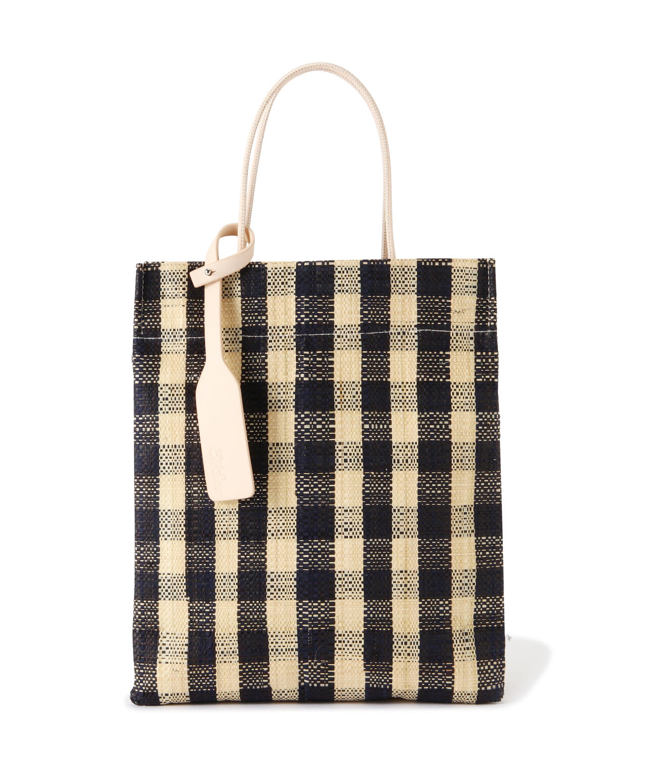 Ele Sac(エルサック)PAPIRO S/かごトートS