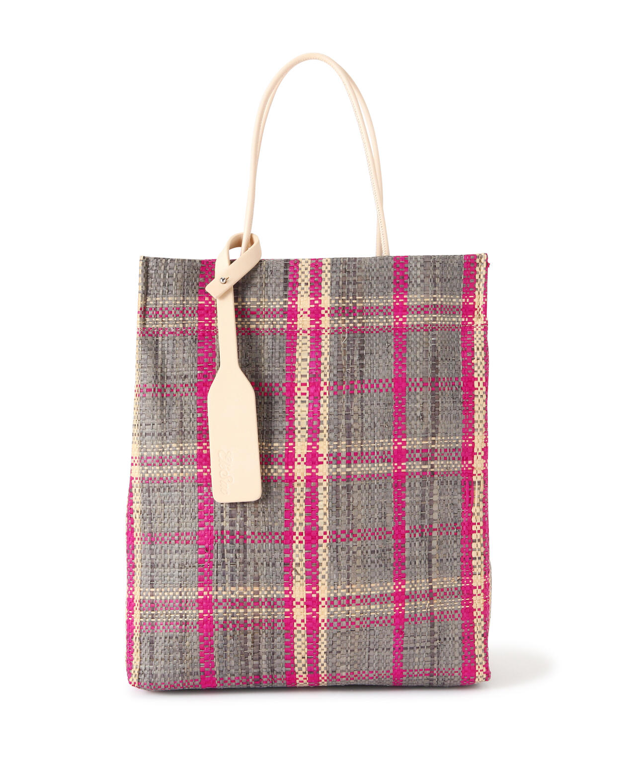 Ele Sac(エルサック)PAPIRO S/かごトートS