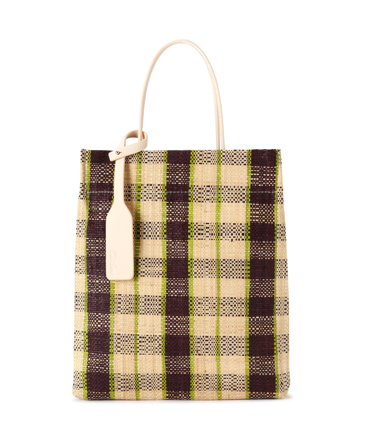 Ele Sac(エルサック)PAPIRO S/かごトートS