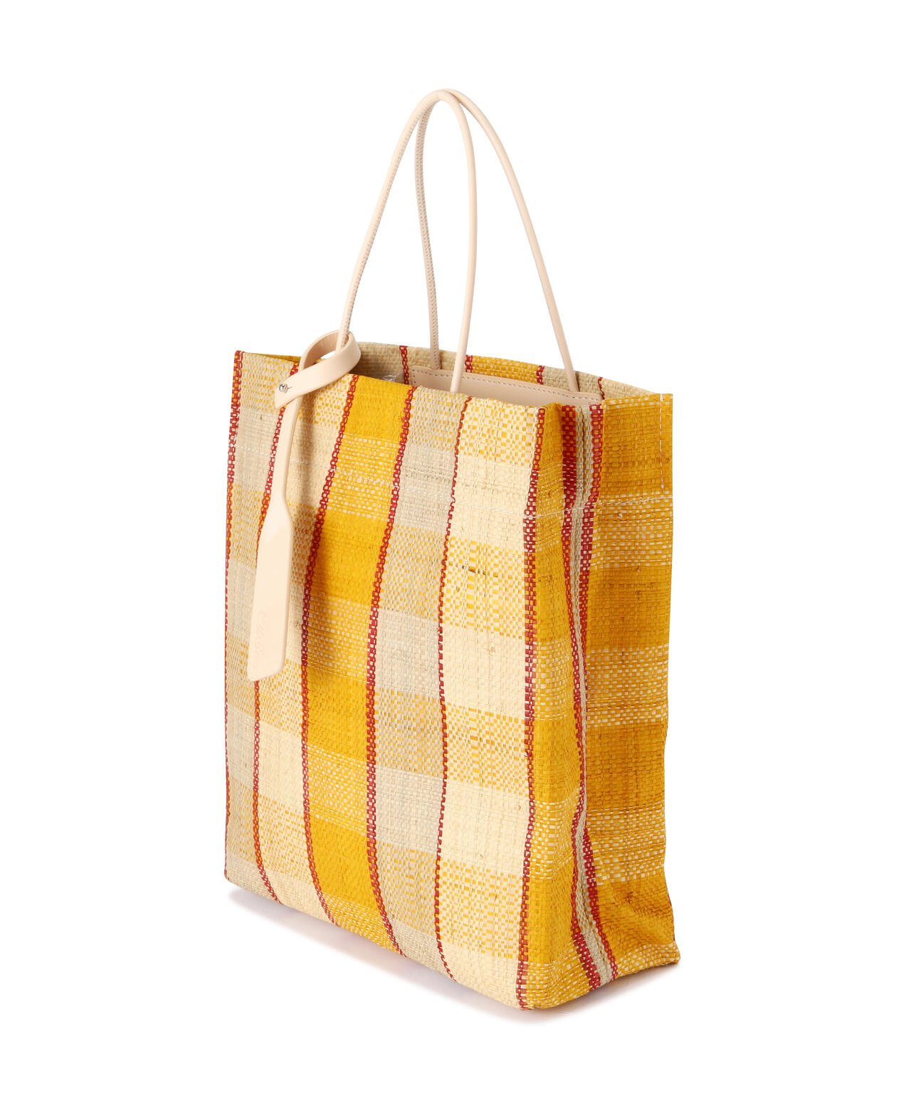 Ele Sac(エルサック)PAPIRO S/かごトートS