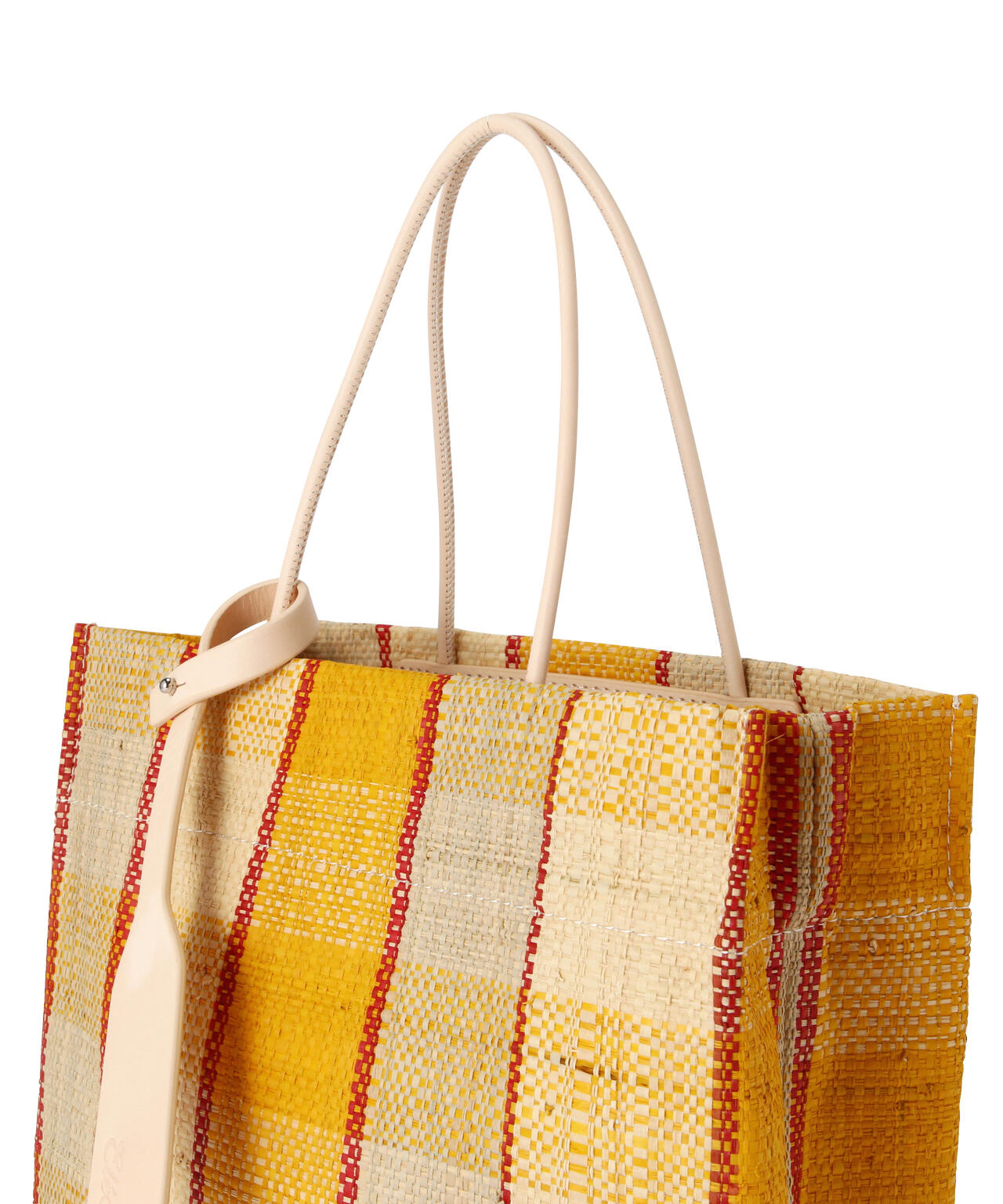 Ele Sac(エルサック)PAPIRO S/かごトートS