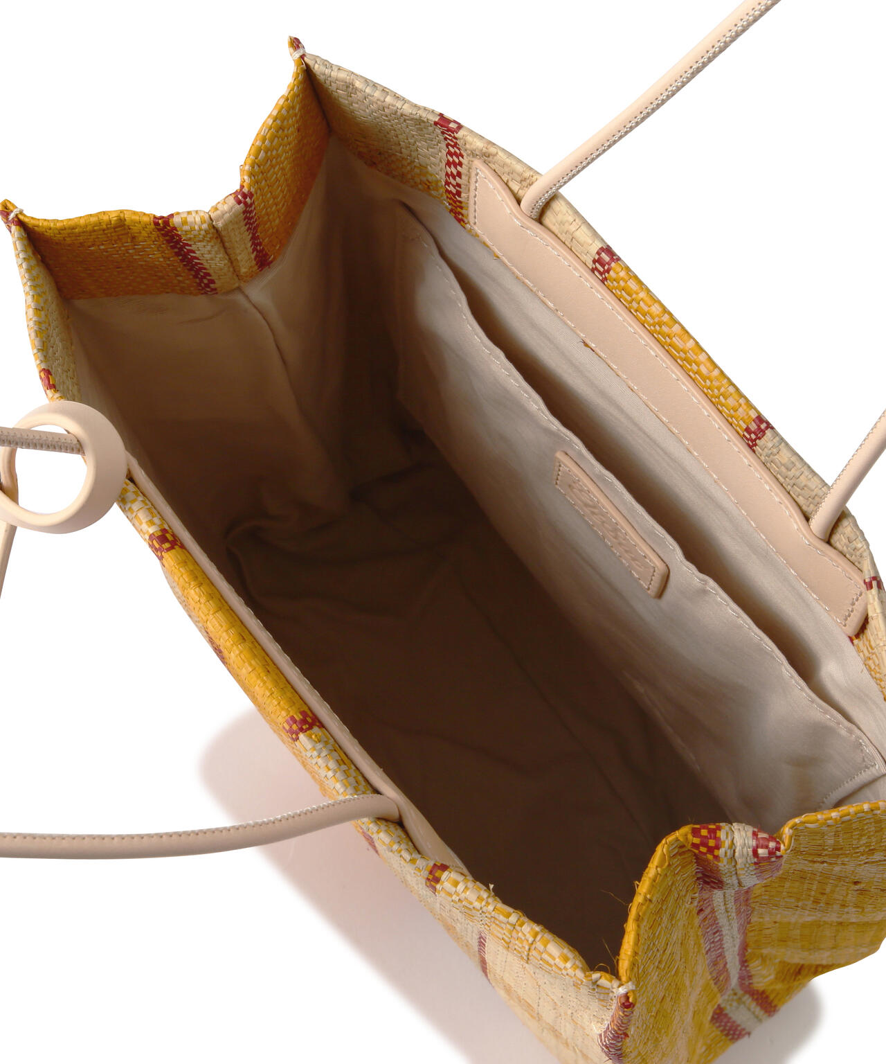 Ele Sac(エルサック)PAPIRO S/かごトートS