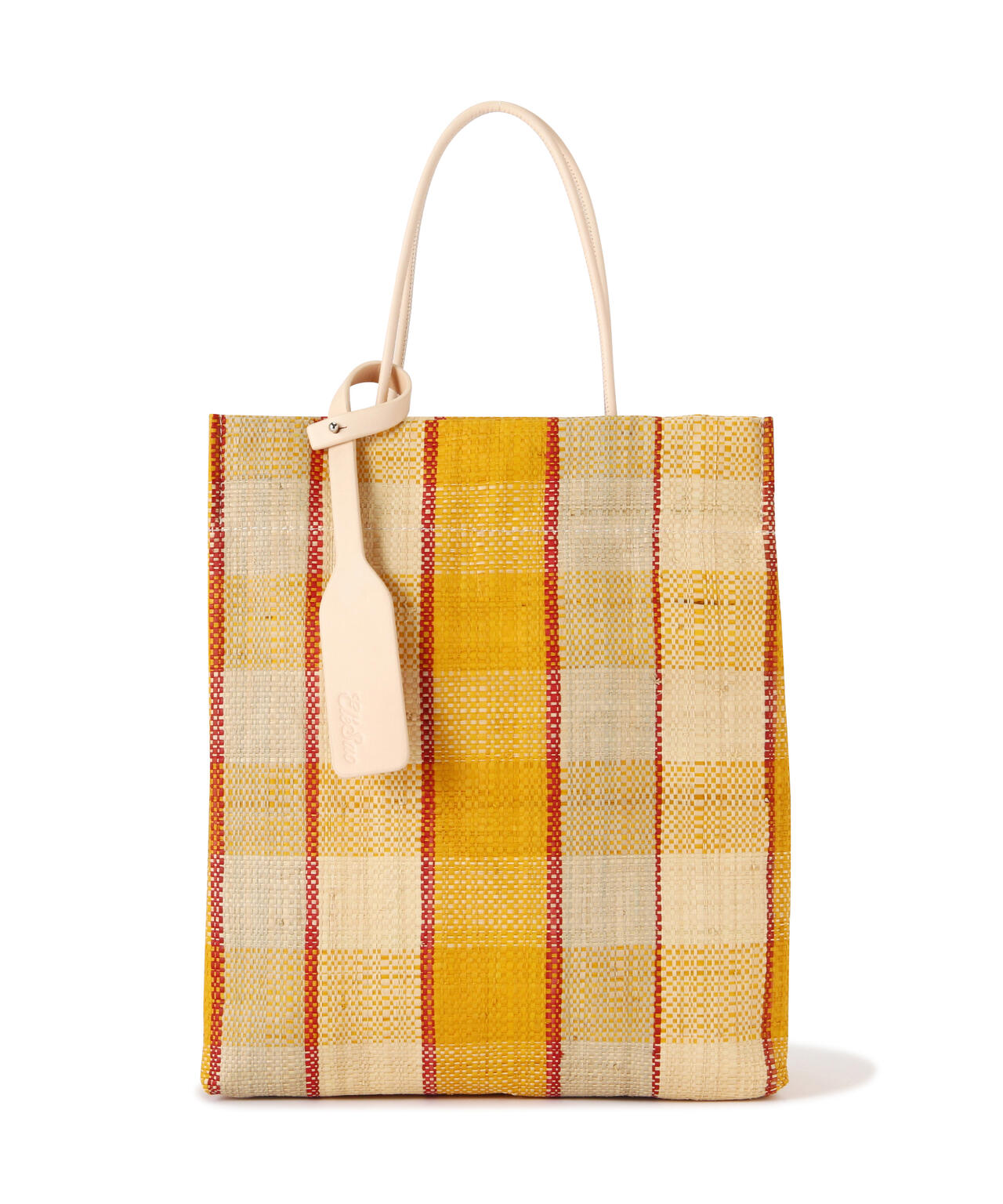 Ele Sac(エルサック)PAPIRO S/かごトートS
