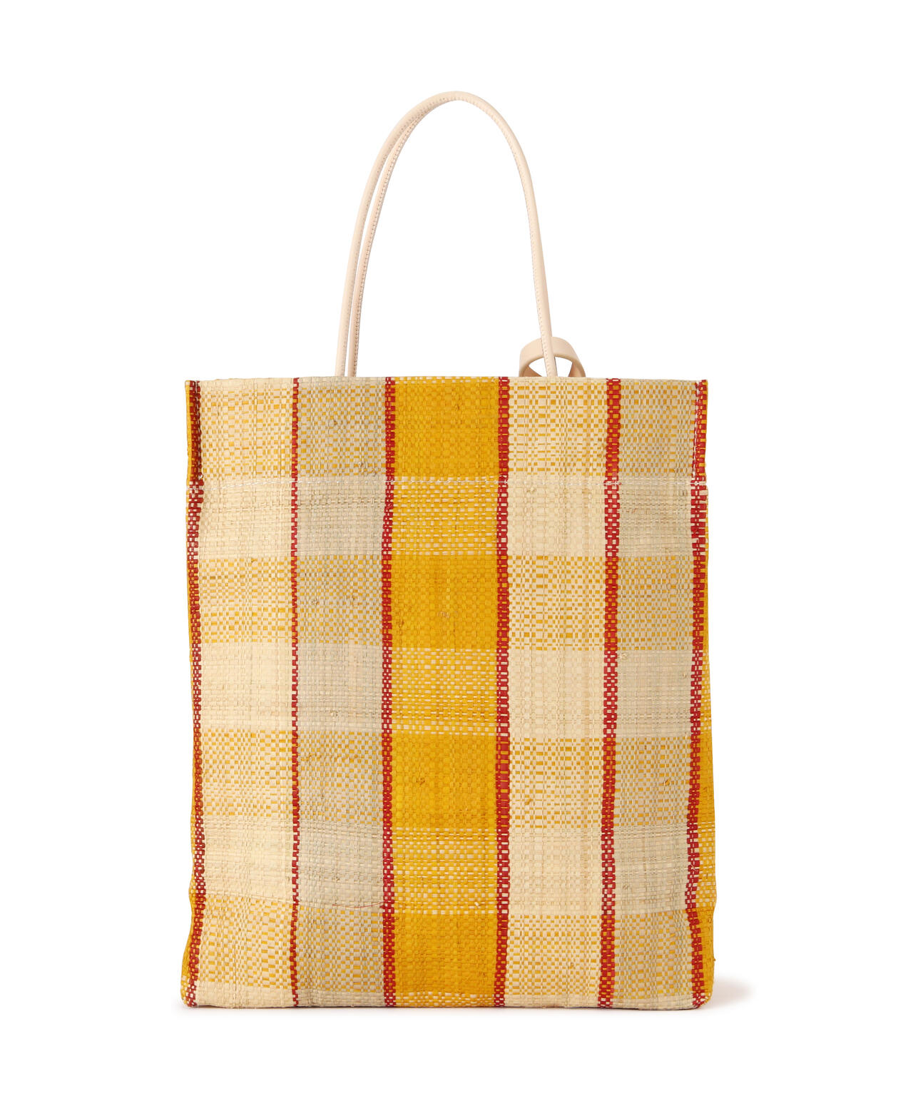 Ele Sac(エルサック)PAPIRO S/かごトートS