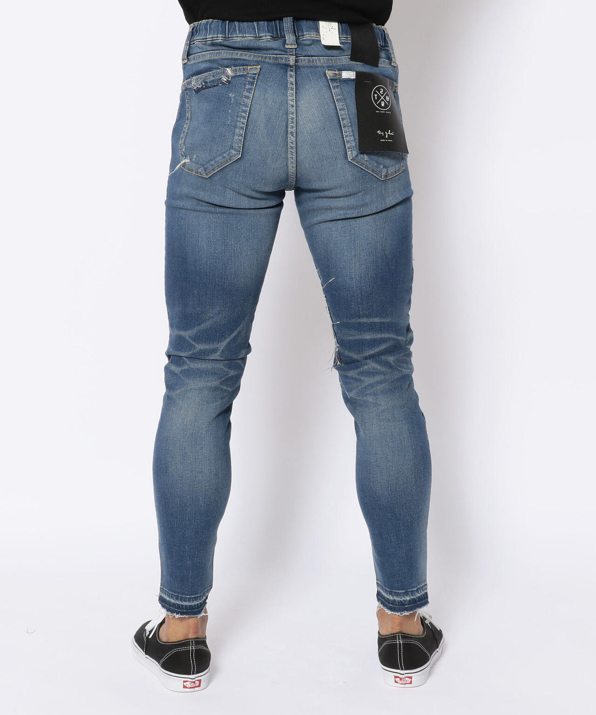 SURT/サート/BANDANA REMEKE DENIM/バンダナリメイクデニム