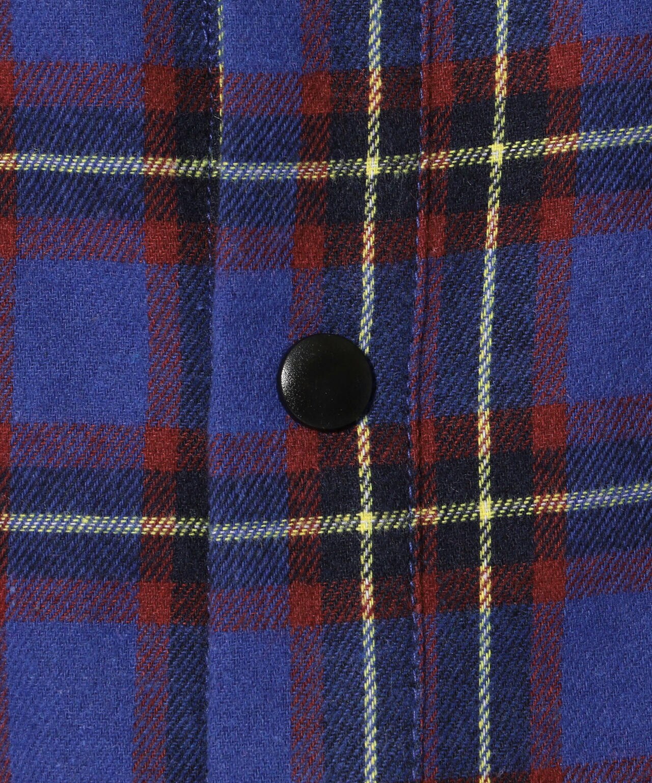 LUSOR(ルーソル)SNAP BUTTON SHIRTS スナップボタンシャツ