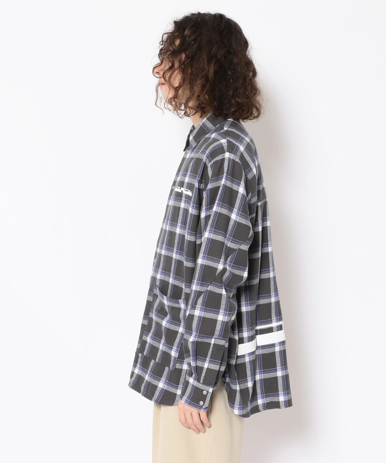 LUSOR(ルーソル)BLINDHOOK SHIRTSブラインドフックシャツ