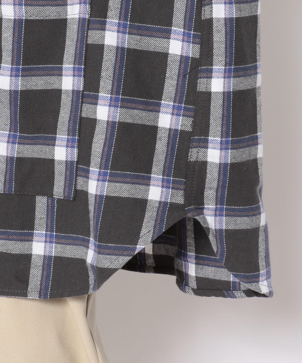 LUSOR(ルーソル)BLINDHOOK SHIRTSブラインドフックシャツ
