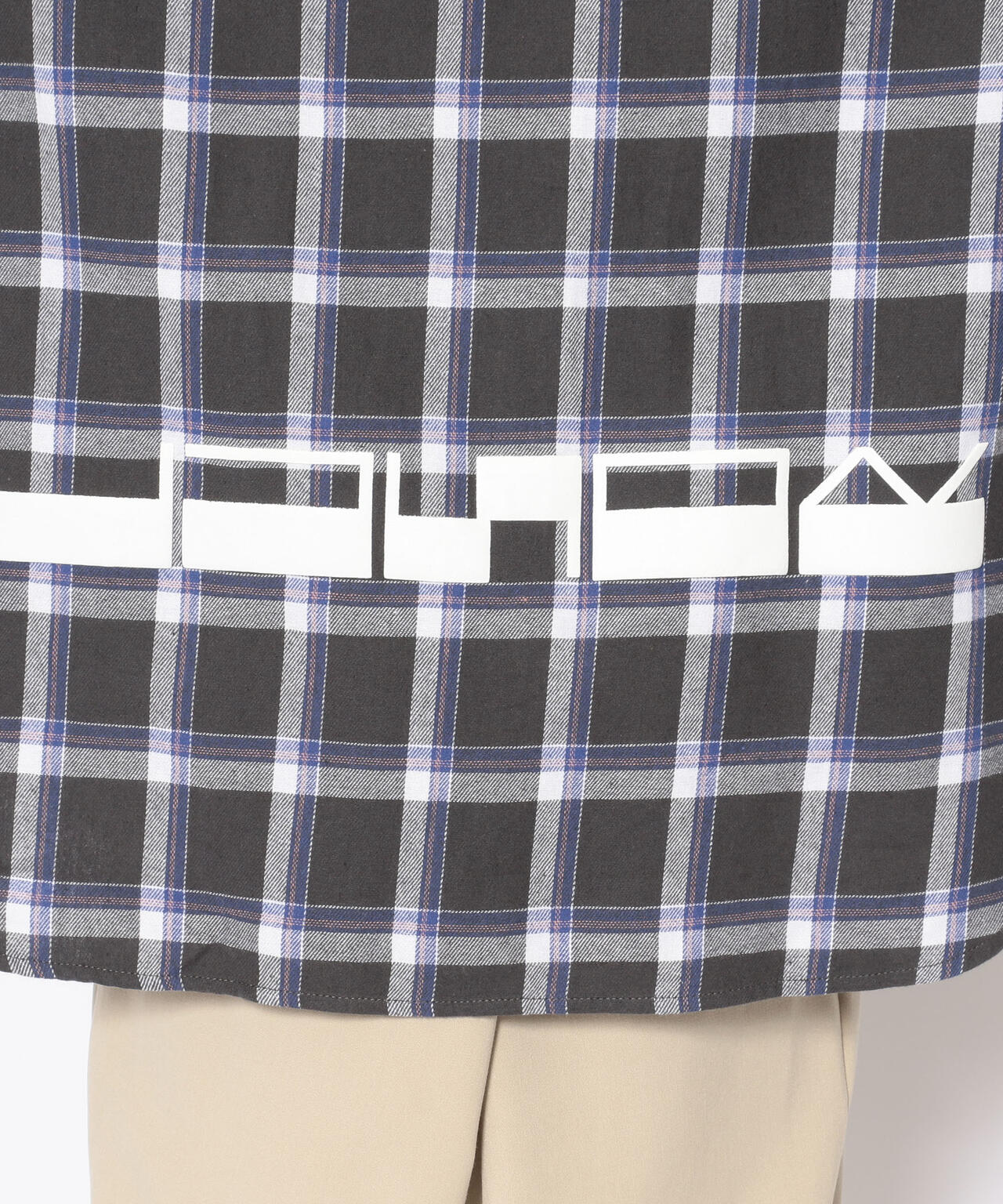 LUSOR(ルーソル)BLINDHOOK SHIRTSブラインドフックシャツ