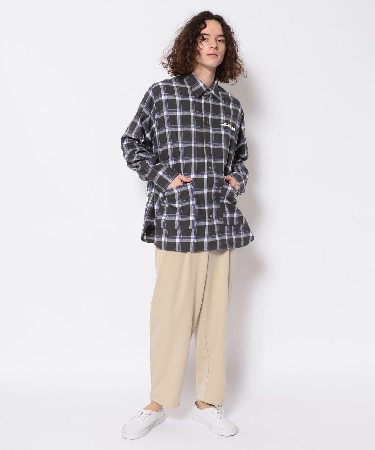 LUSOR(ルーソル)BLINDHOOK SHIRTSブラインドフックシャツ