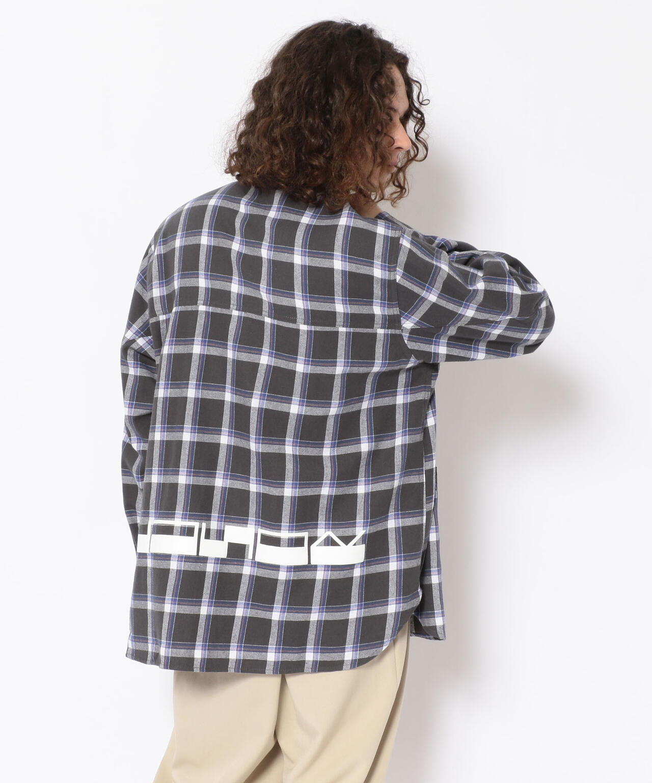 LUSOR(ルーソル)BLINDHOOK SHIRTSブラインドフックシャツ