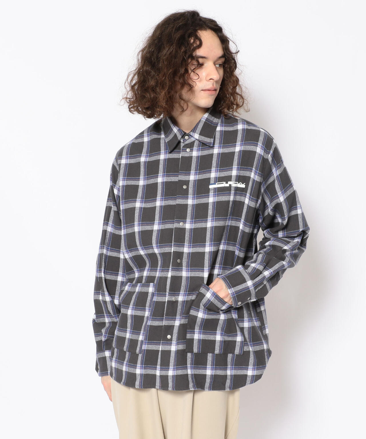 LUSOR(ルーソル)BLINDHOOK SHIRTSブラインドフックシャツ