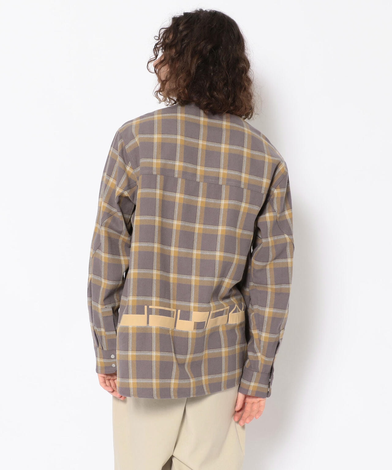 LUSOR(ルーソル)BLINDHOOK SHIRTSブラインドフックシャツ