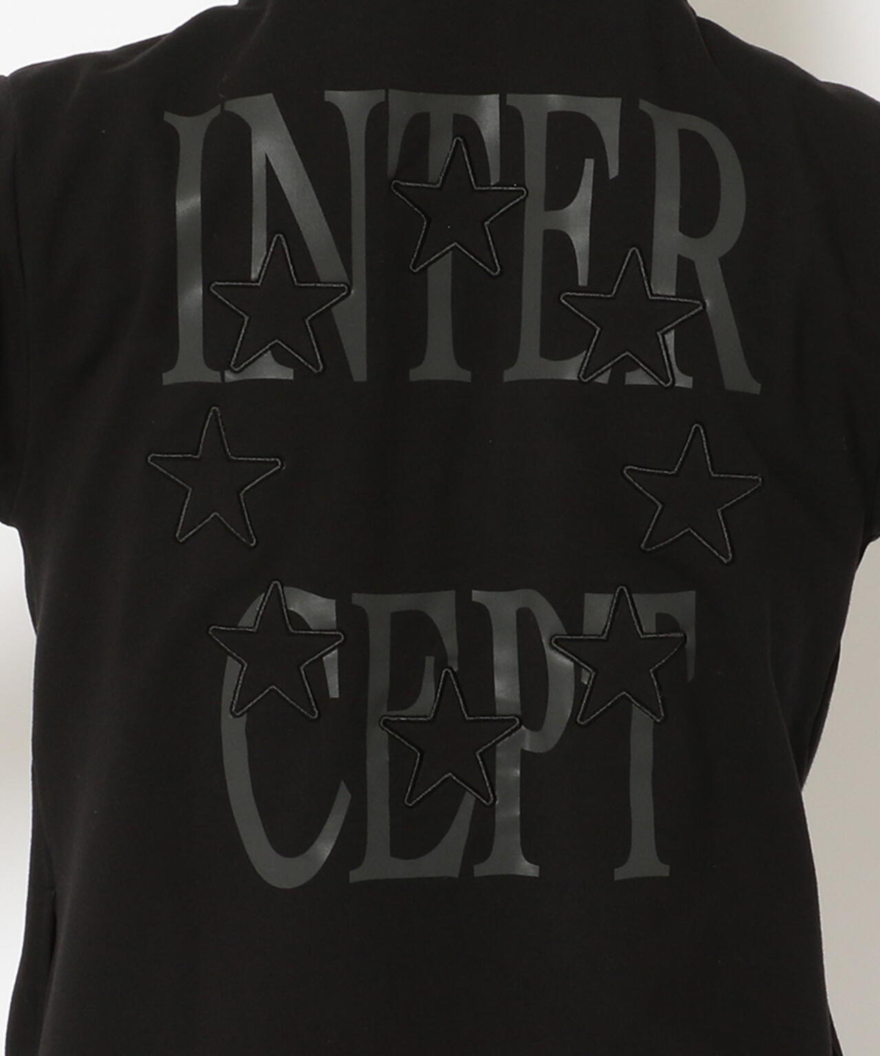 qwerty (クワーティ)Intercept Stretch Jersey Parker ストレッチジャージーパーカー