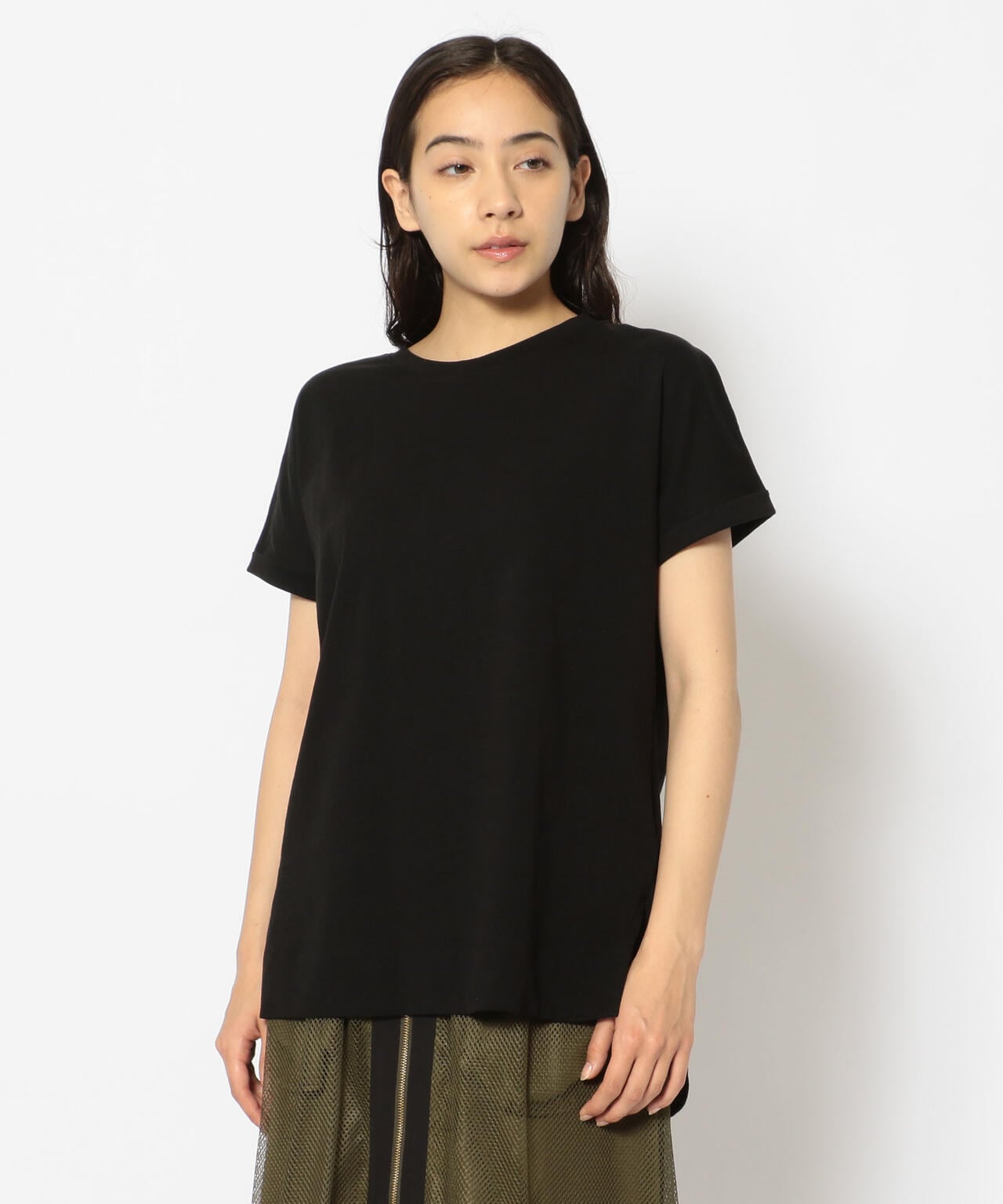 DROIT BELLO(ドロイトベロ)シンプルTシャツ