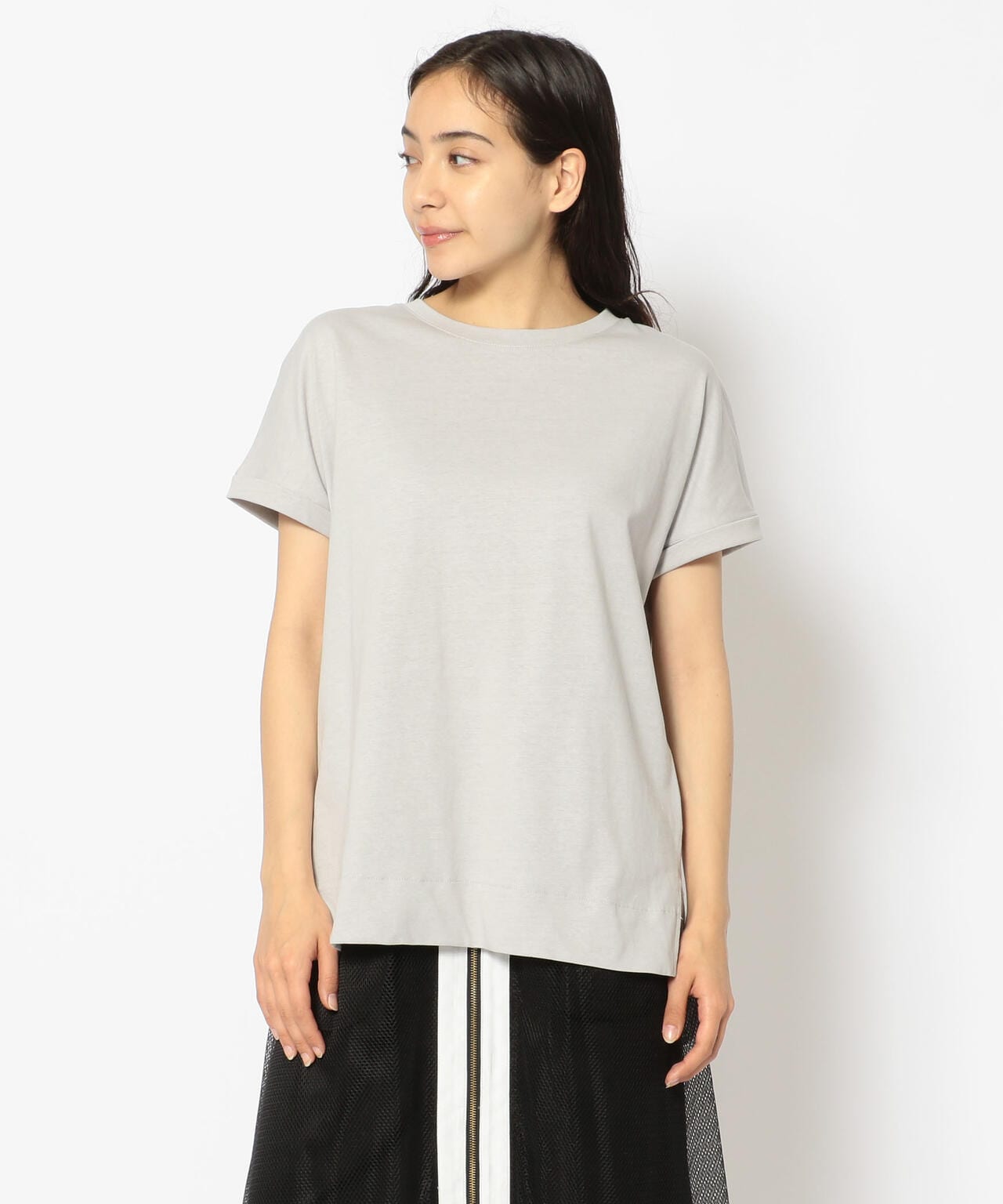 DROIT BELLO(ドロイトベロ)シンプルTシャツ